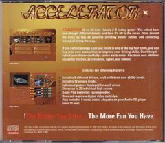 Case Back | Accelerator CD-i