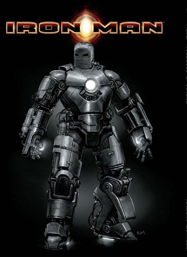 Invincible Iron Man Omnibus [Movie - Hardcover] #1 (2008) Comic Books Invincible Iron Man