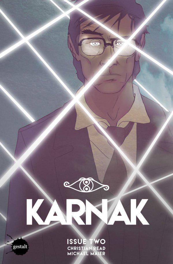 Karnak Chapter #2 (2016) Comic Books Karnak