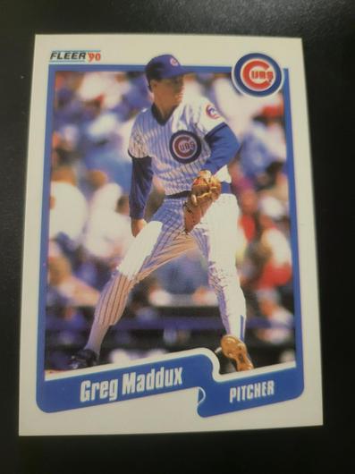 Greg Maddux #37 photo