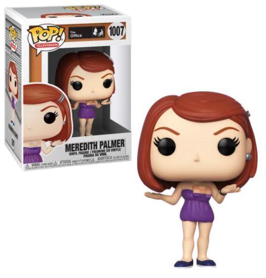 Meredith Palmer #1007 Funko POP Television