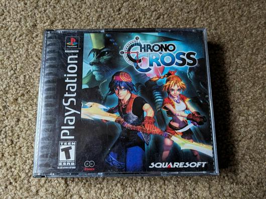 Chrono Cross photo