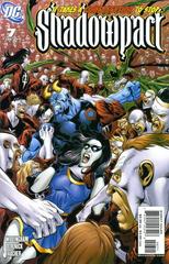 Shadowpact #7 (2007) Comic Books Shadowpact Prices