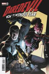 Daredevil: Woman Without Fear [Siqueira] #4 (2024) Comic Books Daredevil: Woman Without Fear Prices