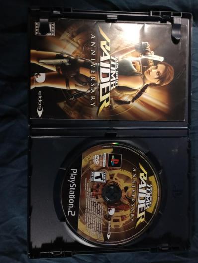 Tomb Raider Anniversary photo