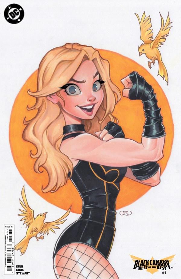 Black Canary: Best of the Best [Uminga] #1 (2024) Comic Books Black Canary: Best of the Best