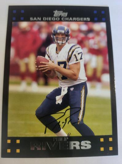 Philip Rivers #37 photo