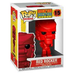 Red Rocker #15 Funko POP Retro Toys Prices