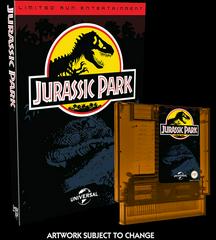 Jurassic Park [Limited Run] NES Prices