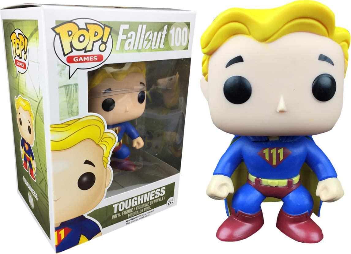 Toughness #100 Funko POP Games