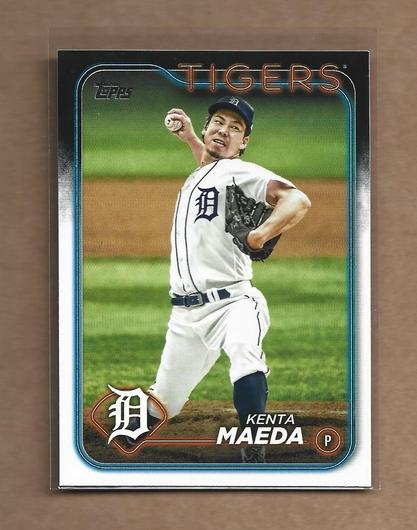 Kenta Maeda #605 photo