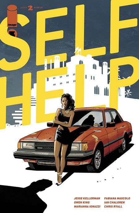 Self Help #2 (2024) Comic Books Self Help