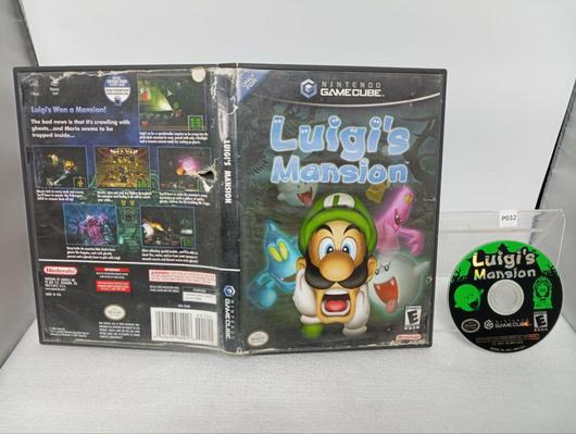 Luigi's Mansion photo