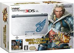 New Nintendo 3DS LL Monster Hunter 4G Edition JP Nintendo 3DS Prices