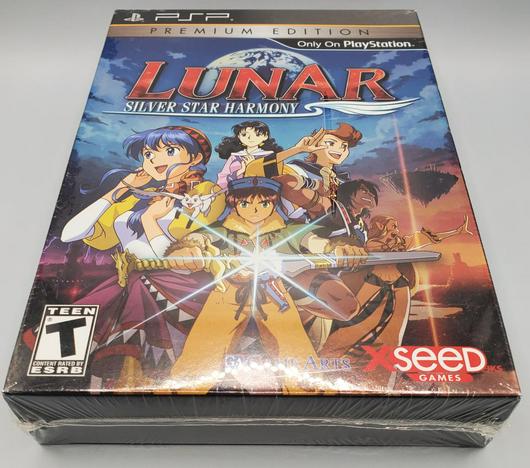 Lunar: Silver Star Harmony [Premium Edition] photo