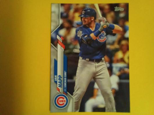 Ian Happ #448 photo