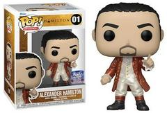 Alexander Hamilton [Funko Hollywood] #1 Funko POP Broadway Prices