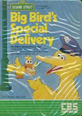 Big Bird's Special Delivery Commodore 128 Prices