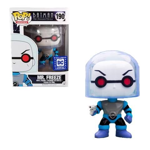 Mr. Freeze #190 Funko POP Heroes