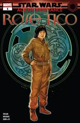 Star Wars: Age Of Resistance - Rose Tico #1 (2019) Comic Books Star Wars: Age of Resistance Prices