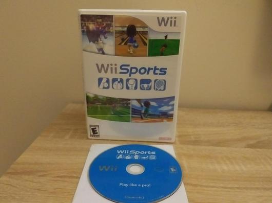 Wii Sports photo