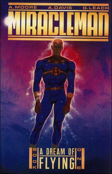 Miracleman: A Dream of Flying [Hardcover] #1 (1988) Comic Books Miracleman