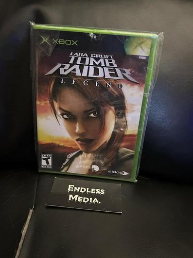 Tomb Raider Legend photo