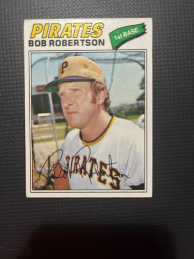 Bob Robertson #176 photo