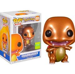 Charmander [Metallic] #455 Funko POP Games Prices