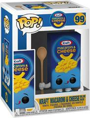 Kraft Macaroni & Cheese Blue Box #99 Funko POP Foodies Prices