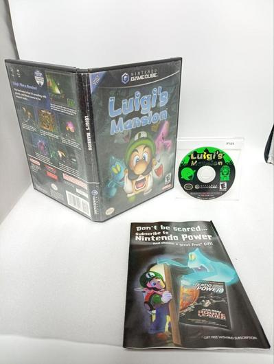 Luigi's Mansion photo