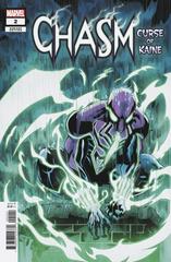 Chasm: Curse of Kaine [Campana] #2 (2024) Comic Books Chasm: Curse of Kaine Prices