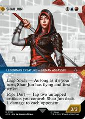 Shao Jun #151 Magic Assassin's Creed Prices