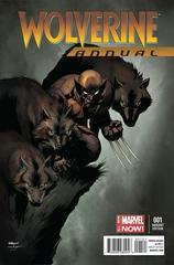 Wolverine Annual [McGuinness] #1 (2014) Comic Books Wolverine Annual Prices