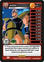 Nappa - Smirking C4 Dragon Ball Z Heroes and Villians Prices