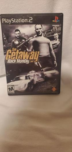 The Getaway Black Monday photo