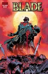 Blade: Red Band #2 (2024) Comic Books Blade: Red Band Prices