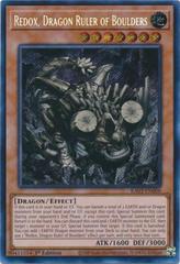 Redox, Dragon Ruler of Boulders [Secret Rare] RA03-EN008 YuGiOh Quarter Century Bonanza Prices