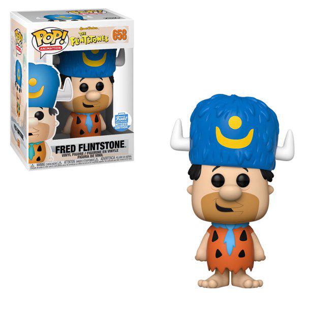 Fred Flintstone #658 Funko POP Animation