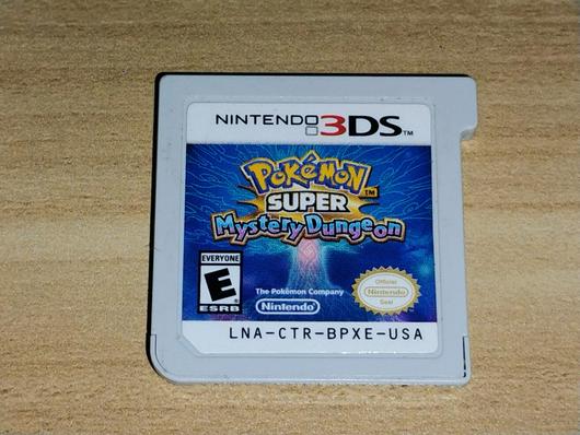 Pokemon Super Mystery Dungeon photo