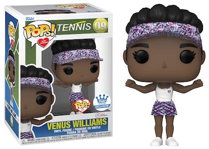 Venus Williams #9 Funko POP Tennis