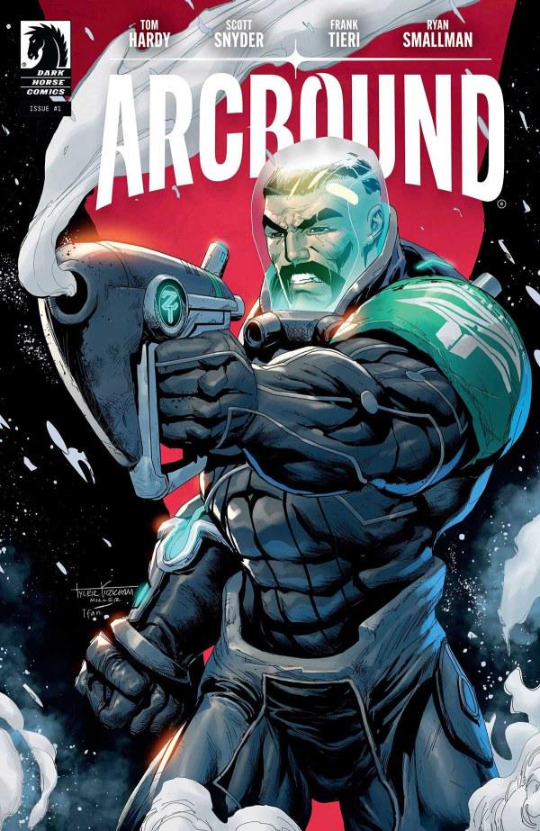 Arcbound [Kirkham] #1 (2024) Comic Books Arcbound