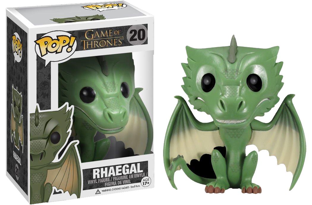 Rhaegal #20 Funko POP Game of Thrones