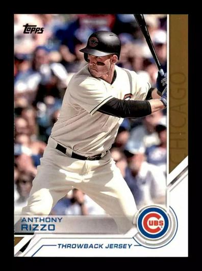 Anthony Rizzo #S-144 photo