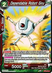 Dependable Robot Giru BT3-012 Dragon Ball Super Cross Worlds Prices