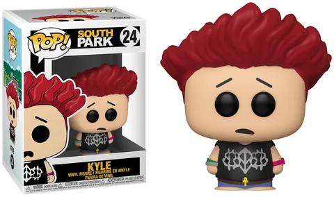 Jersey Kyle #24 Funko POP South Park