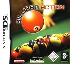 Billiard Action PAL Nintendo DS Prices