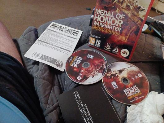 Medal of Honor: Warfighter [Limited Edition] photo