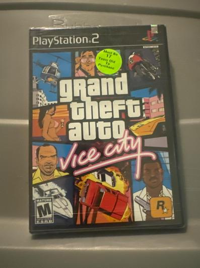 Grand Theft Auto Vice City photo