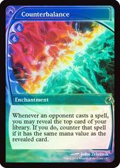 Counterbalance [Foil] #157 Magic Mystery Booster 2 Prices